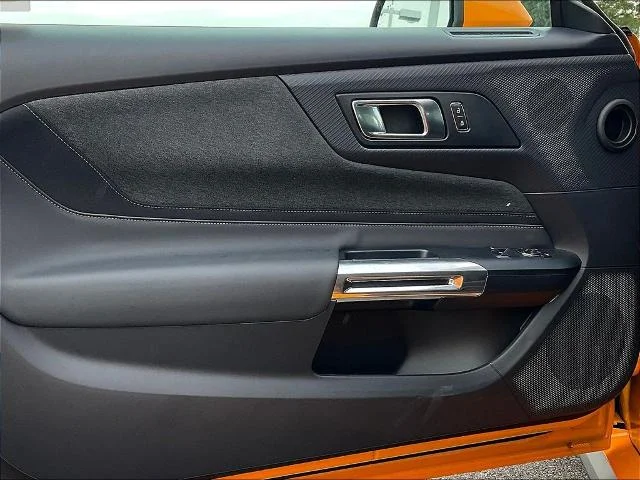 New 2026 Orange Fury Metallic Tri-coat Ford EcoBoost® Fastback image 22