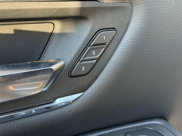 New 2027 Granite Crystal Metallic Clear-Coat Exterior Paint RAM Laramie image 13