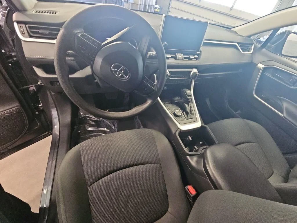 Used 2024 Gray Toyota LE image 15