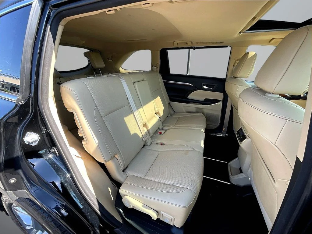 Used 2018 Black Toyota Limited image 25