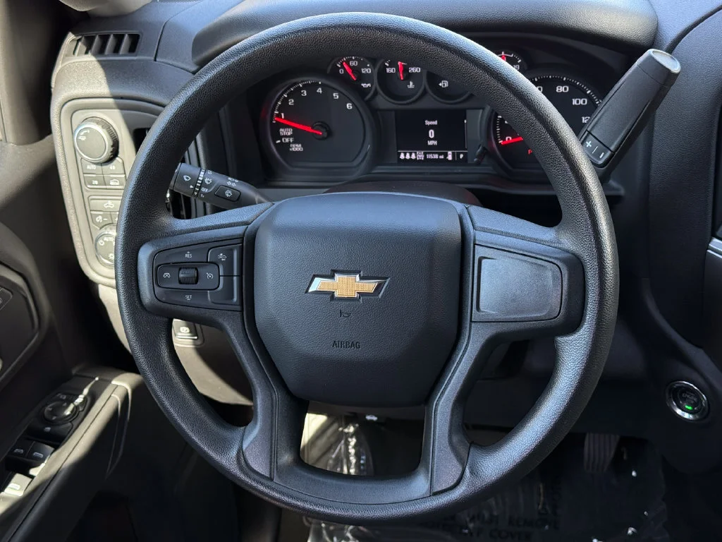 Used 2026 Summit White Chevrolet Custom image 22