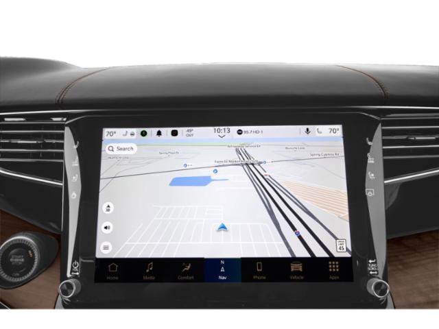 Used 2024 Diamond Black Crystal Pearlcoat Jeep Series III Obsidian image 18
