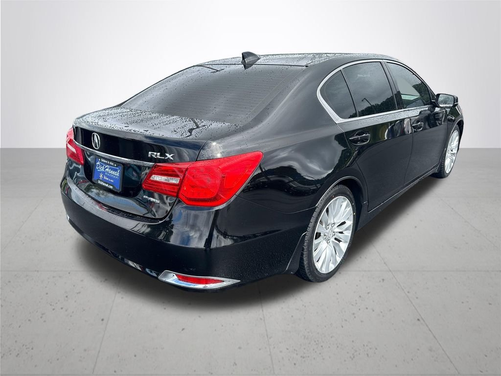 Used 2014  Acura Base image 7