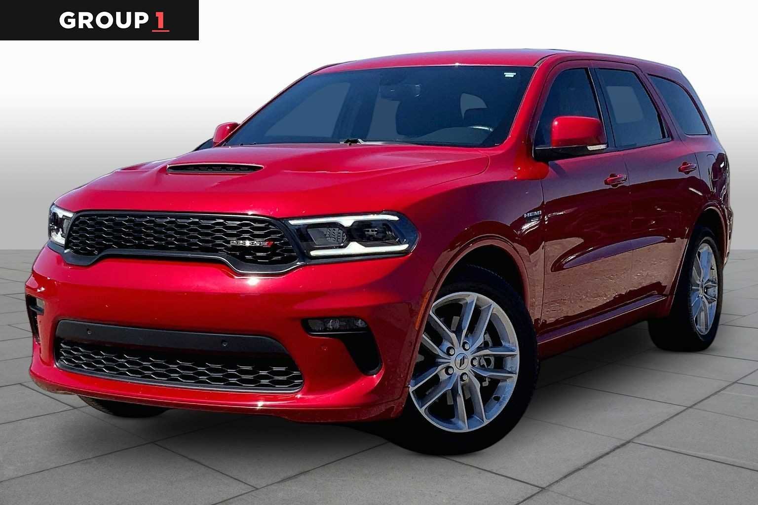 2021 Dodge Durango R/T
