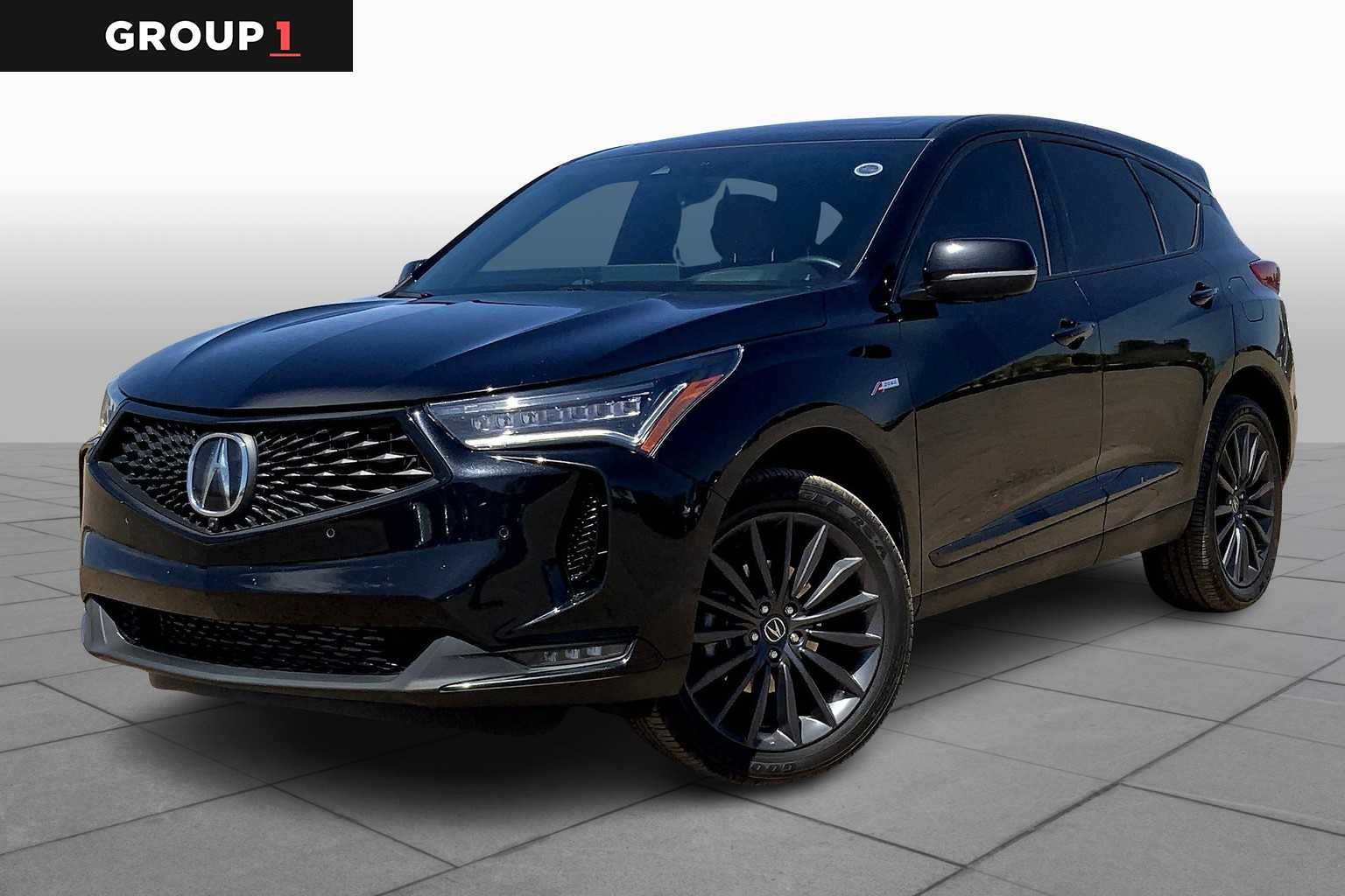2023 Acura RDX A-Spec w/ Advance Package SH-AWD's photo