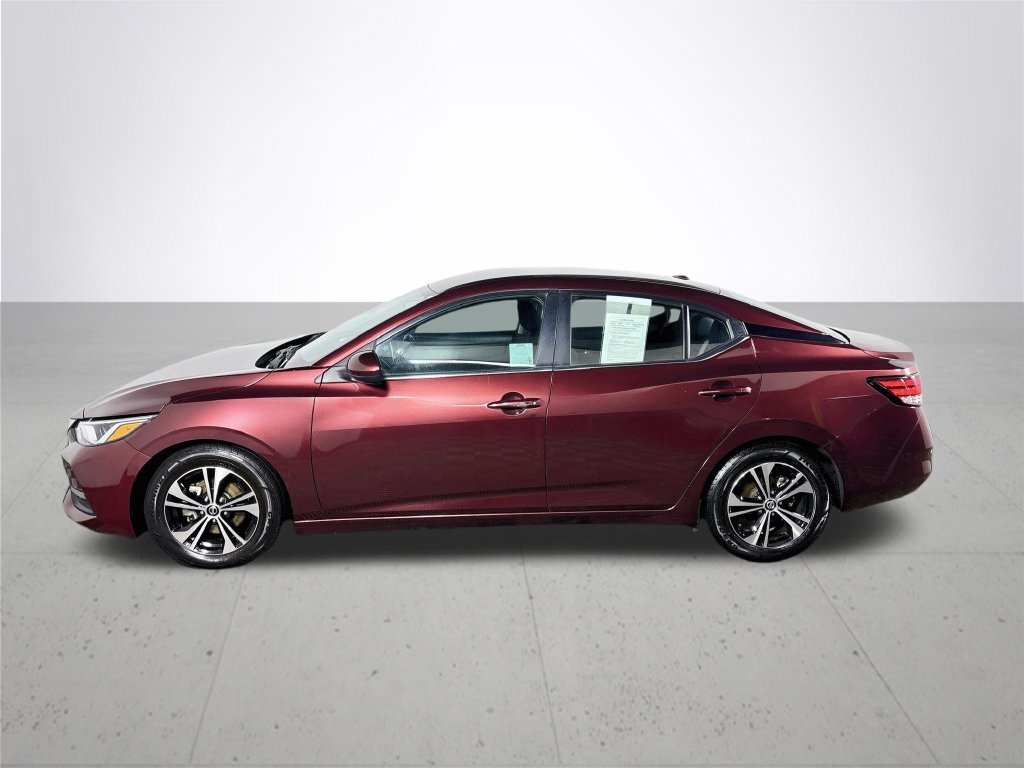 Used 2023 Rosewood Nissan SV image 9