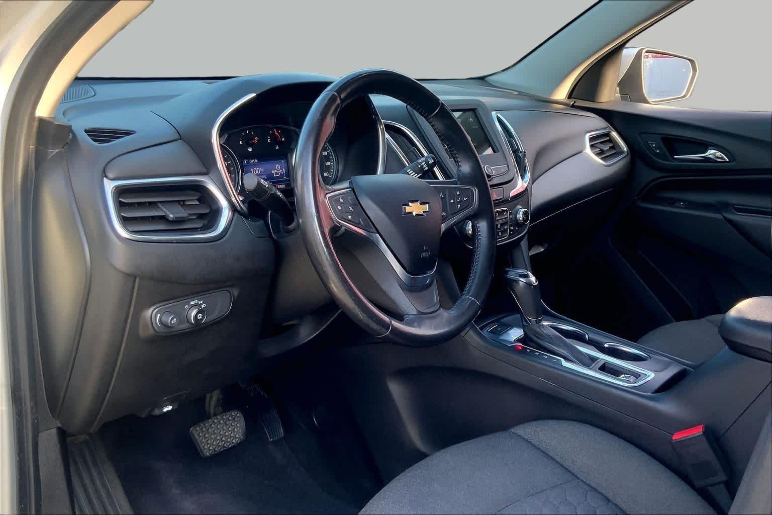 Used 2019 Silver Ice Metallic Chevrolet LT image 16