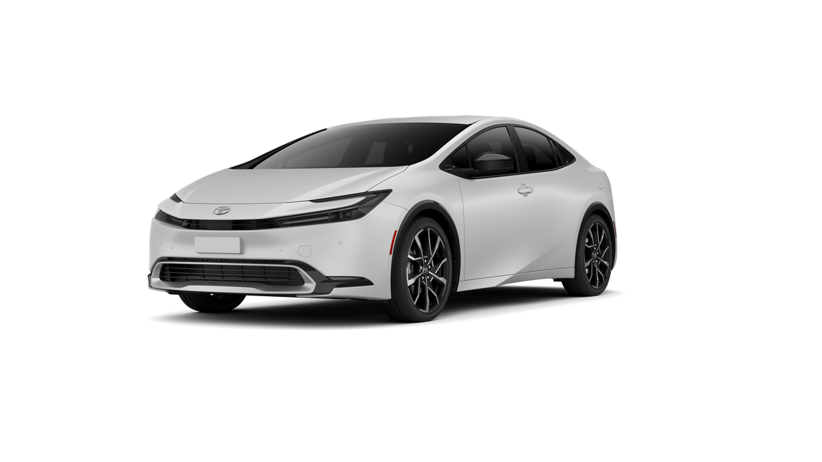 New 2026 Wind Chill Pearl Toyota XSE image 23