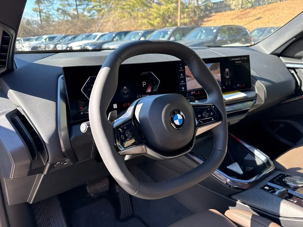 New 2026 White BMW 30 xDrive image 13