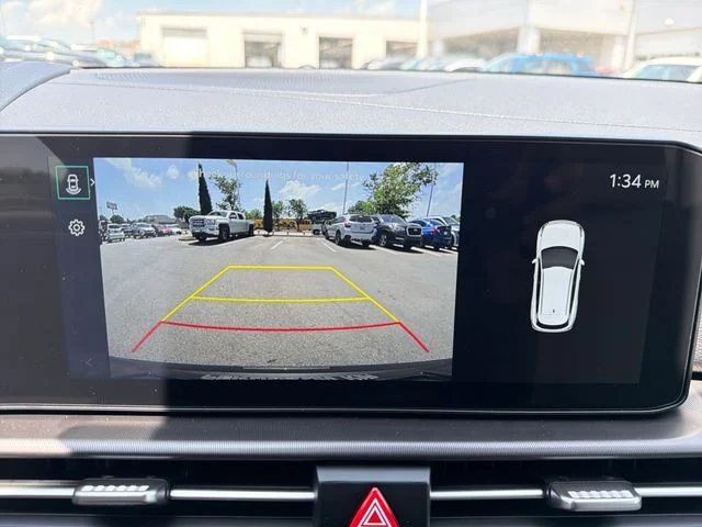 New 2026 Ebony Black Kia EX image 13