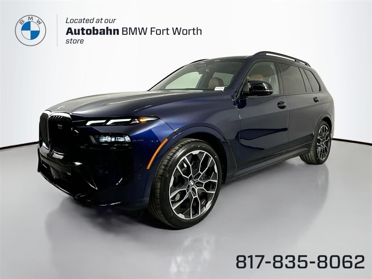 2024 BMW X7 M60i's photo