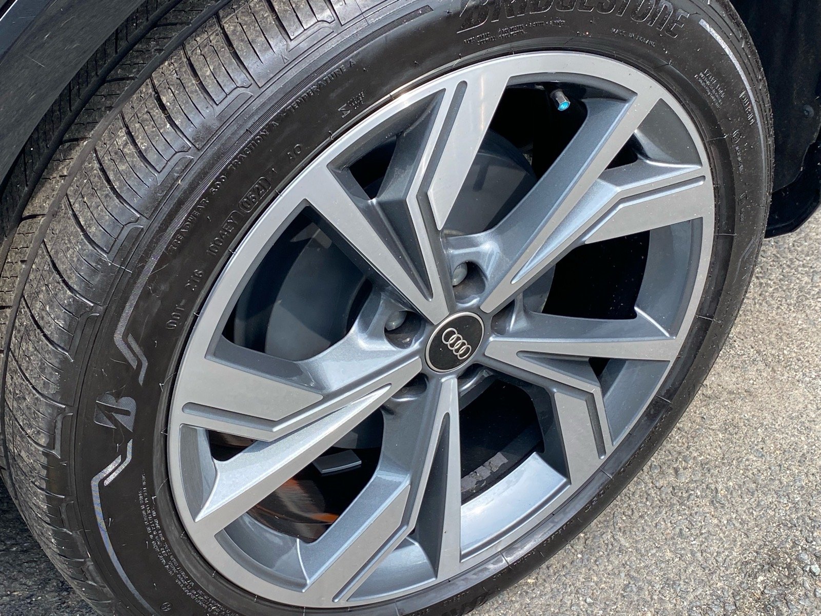 Used 2023 Black Audi Premium Plus image 20