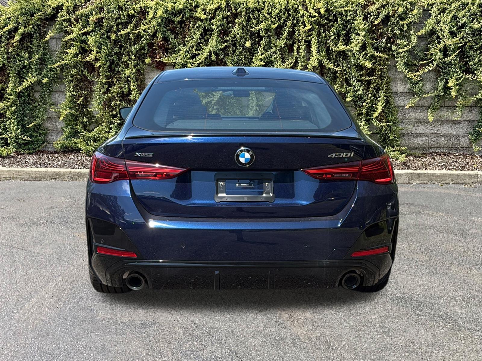 New 2026 Tanzanite Blue II Metallic BMW 430i xDrive image 5