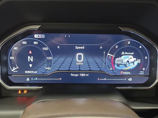 Used 2024 Silver GMC Denali image 18