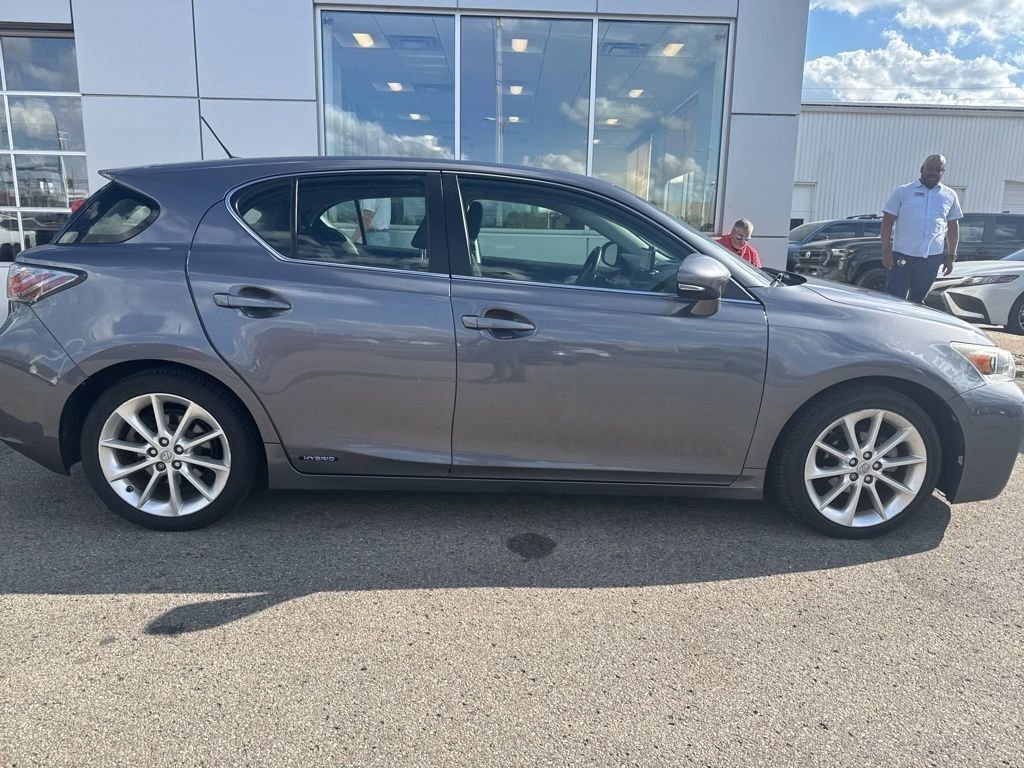 Used 2012 Lexus CT Premium with VIN JTHKD5BH0C2094708 for sale in Miamisburg, OH