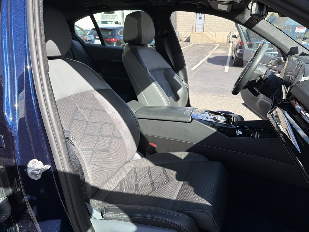 Certified Used 2024 Blue BMW M60 image 14