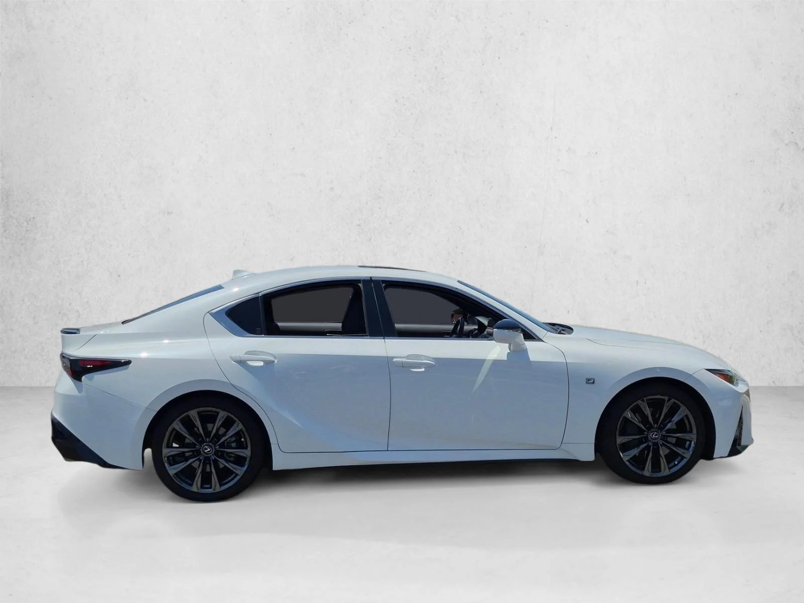 Certified Used 2023 Ultra White Lexus F SPORT image 6