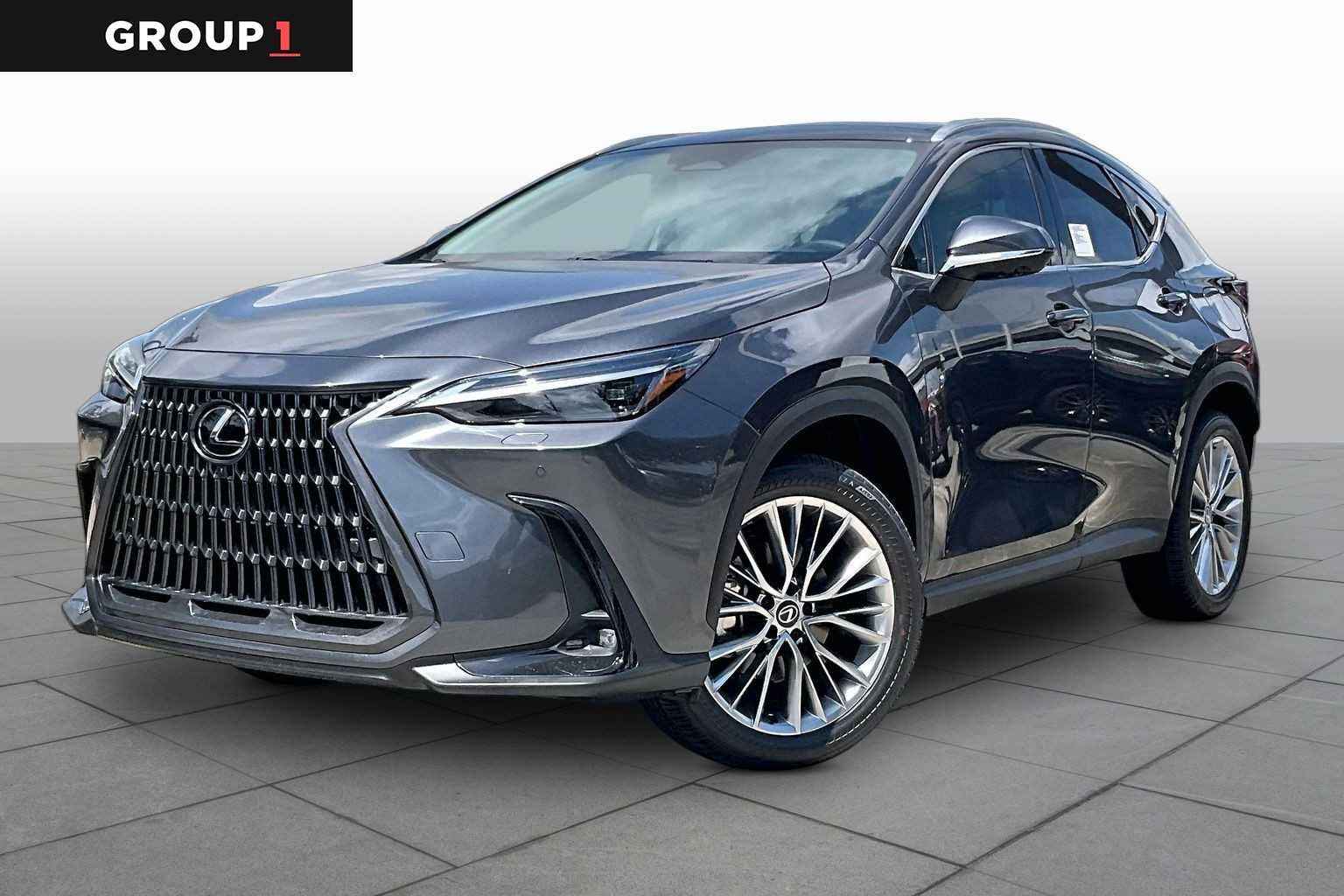 2026 Lexus NX 350 LUXURY AWD