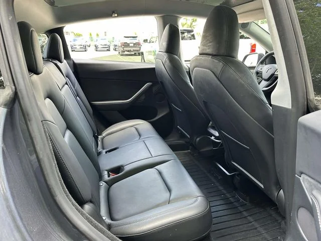 Used 2023 Gray Tesla Long Range image 15