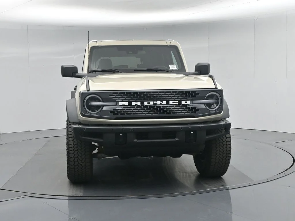 New 2026 Desert Sand Ford Badlands image 23