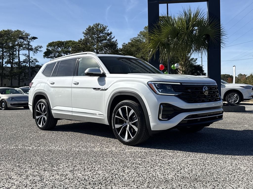 2026 Volkswagen Atlas SEL Premium R-Line - Photo 9