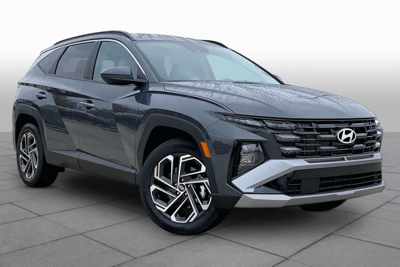New 2026 Ecotronic Gray Hyundai SEL Plus AWD image 2