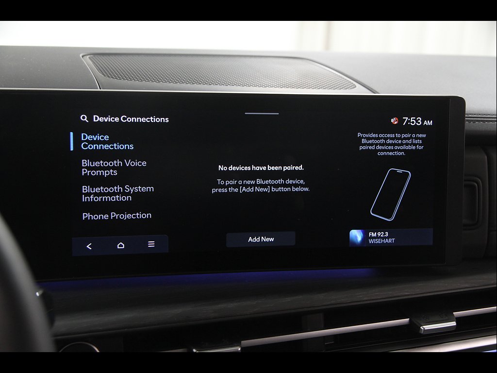 2026 Hyundai Santa Fe Limited - Photo 12
