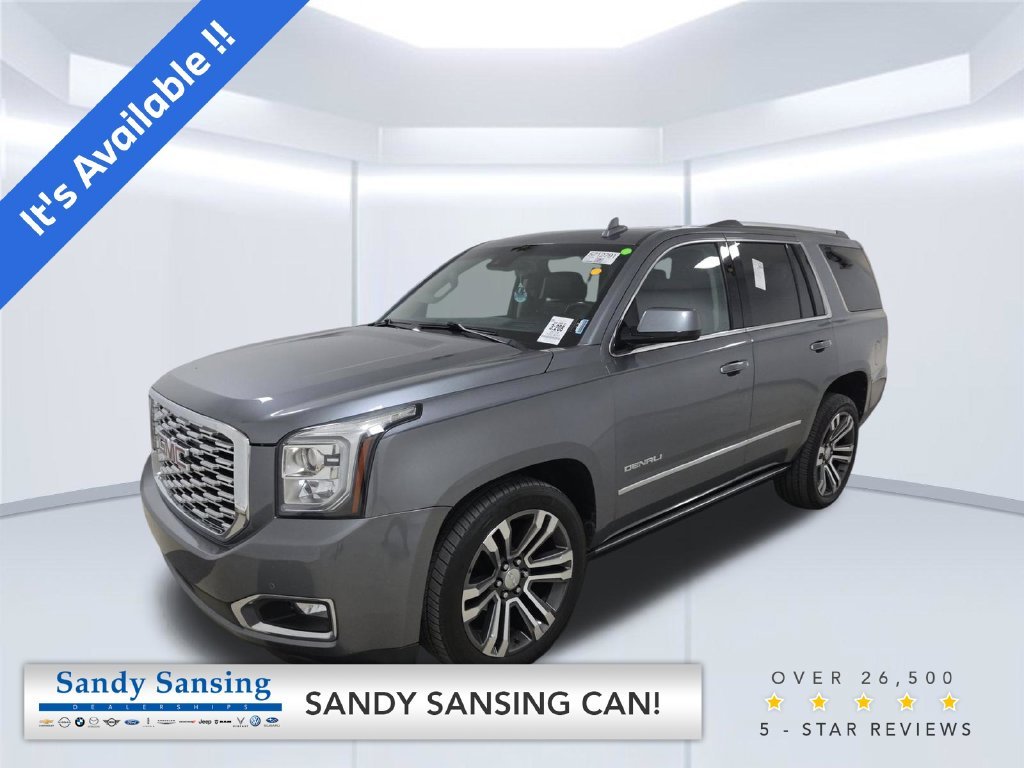 2019 GMC Yukon