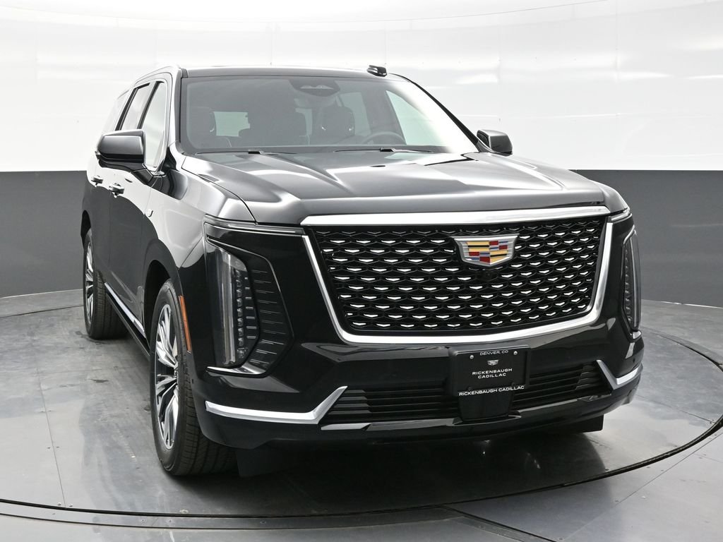2025 Cadillac Escalade