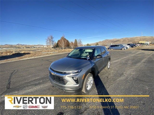 2025 Chevrolet Trailblazer LS