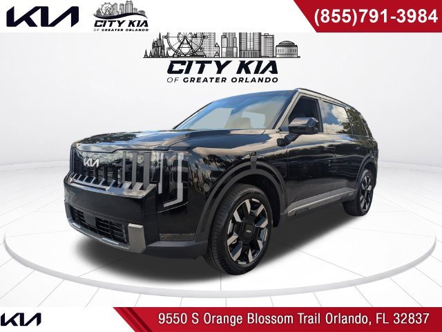 2027 Kia Telluride S