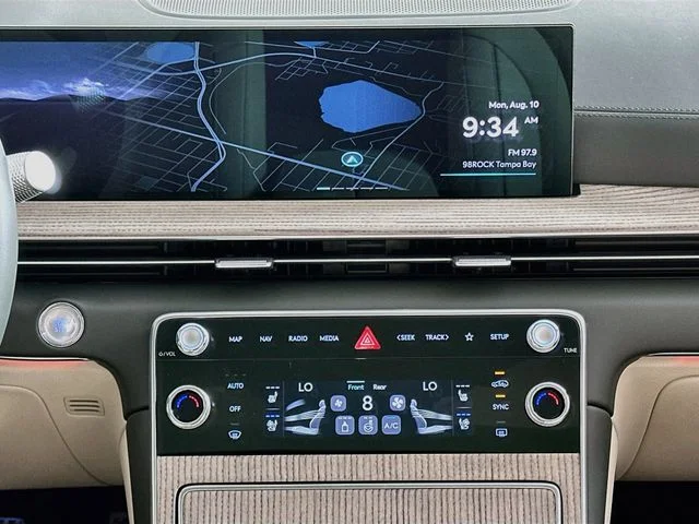 New 2026 Genesis GV80 2.5T Advanced