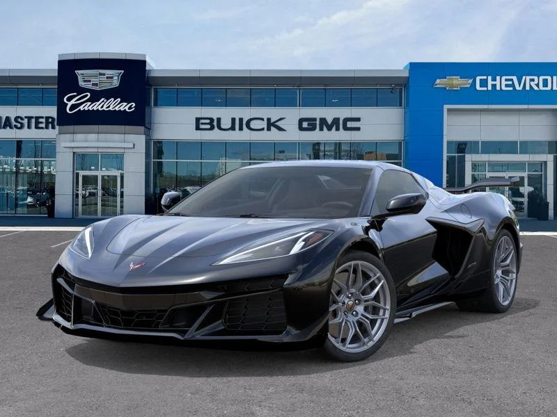 New 2026  Chevrolet Z06 image 6