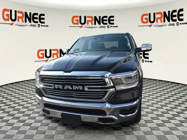 Used 2022 Black Ram Laramie image 8