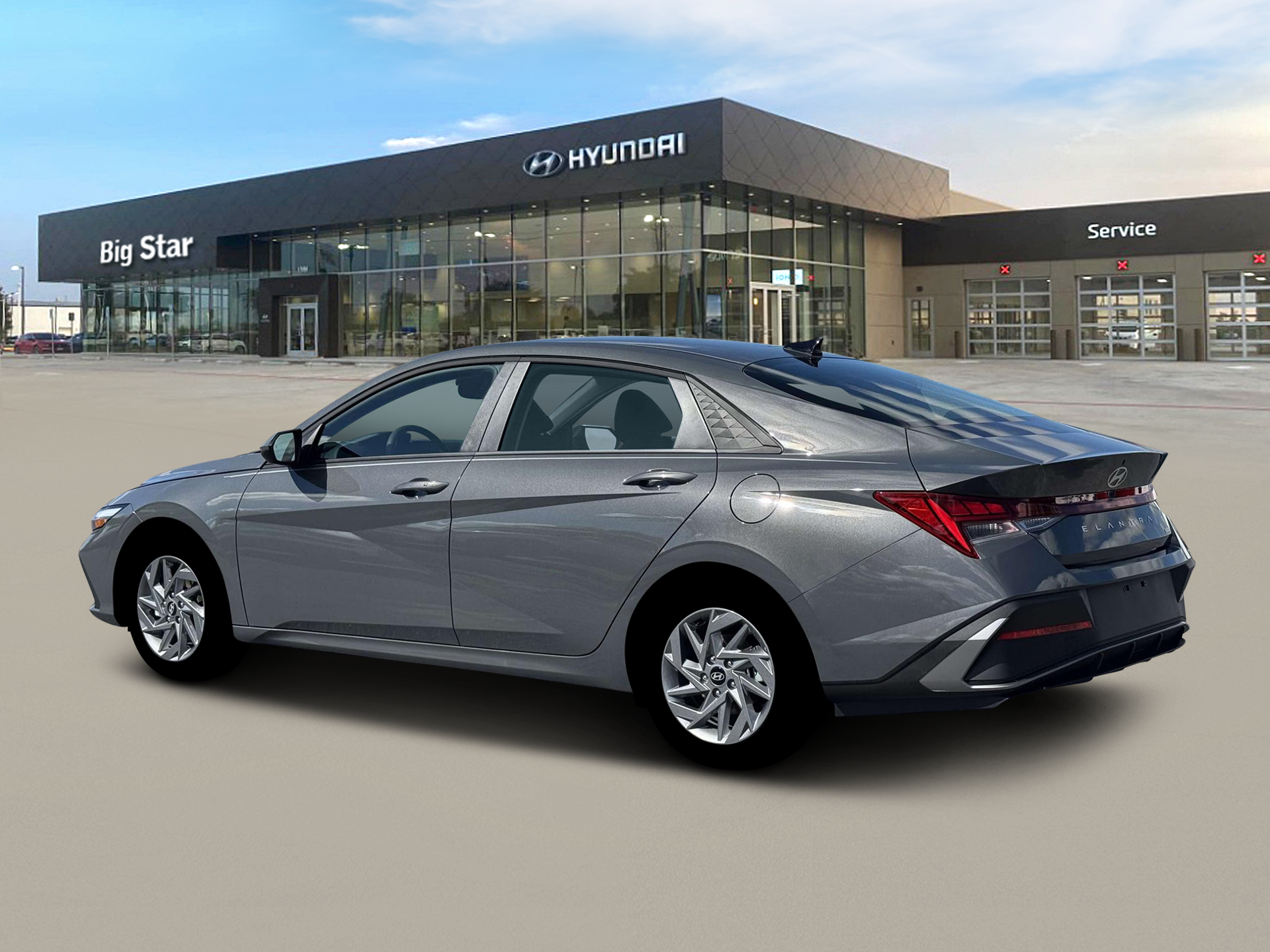 New 2026 Ecotronic Gray Hyundai Blue image 23