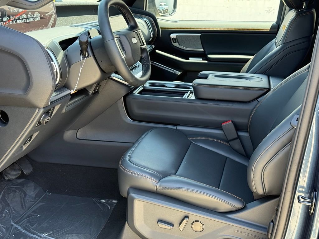 New 2027 Nocturnal Blue Metallic Ford Tremor® image 5