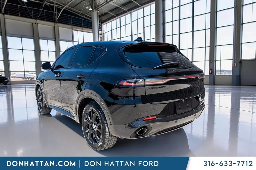 Certified Used 2024 Black Dodge R/T Plus image 28