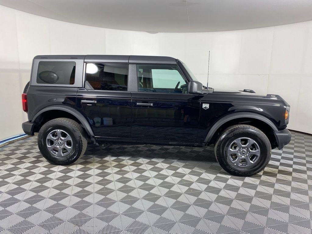 Used 2025 Shadow Black Ford Big Bend image 10