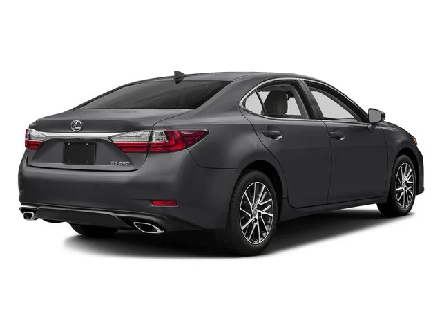 Used 2018 Nebula Gray Pearl Lexus ES 350 image 2