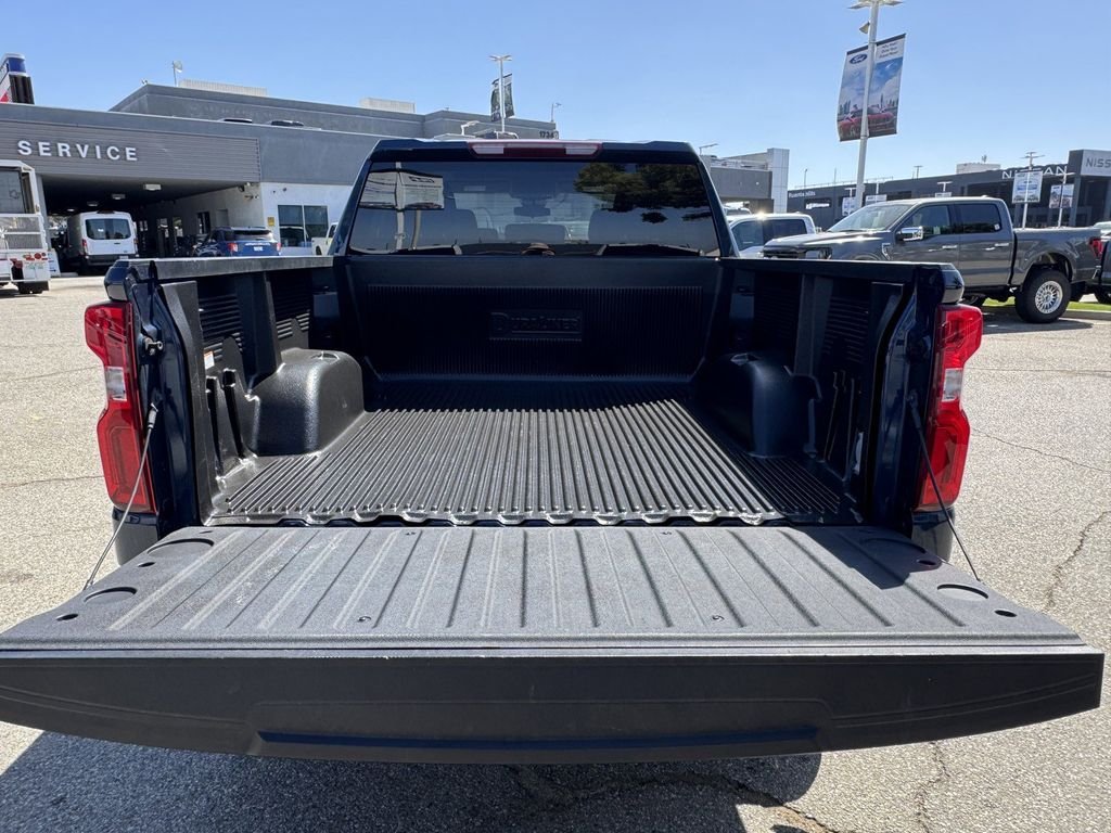 Used 2023 Northsky Blue Metallic Chevrolet LT Trail Boss image 12