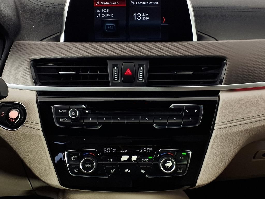 Used 2018 Black Sapphire Me BMW sDrive28i image 23