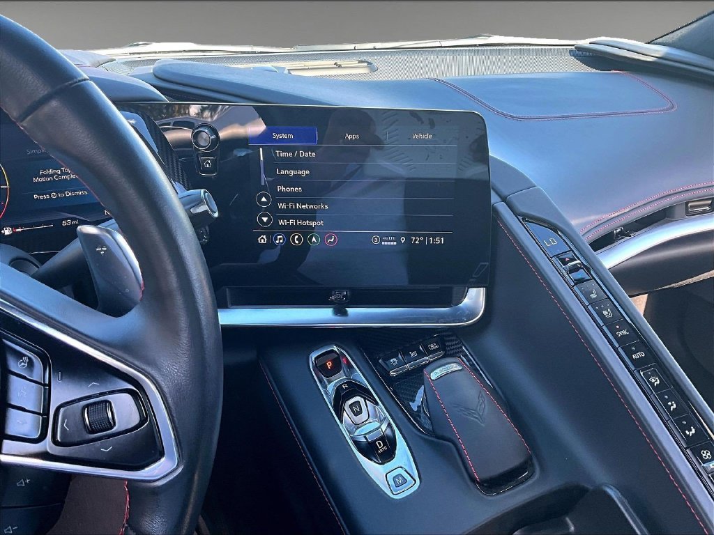Used 2022 White Chevrolet Stingray image 15