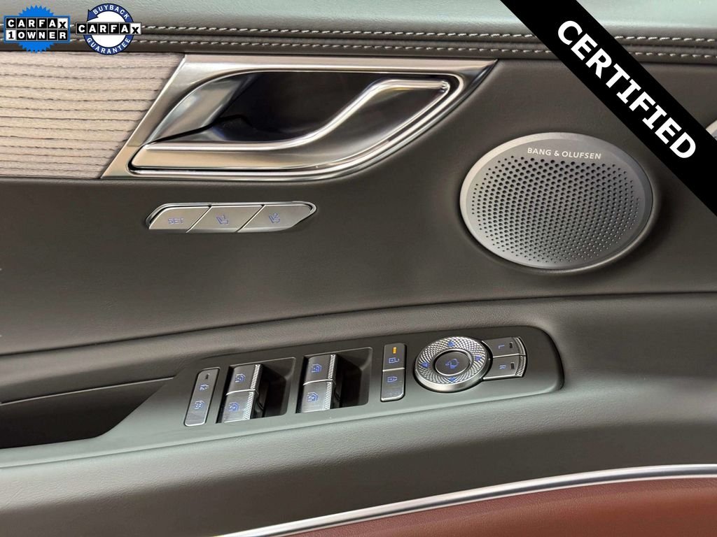 Certified Used 2026 Gray Genesis 3.5T Prestige image 19