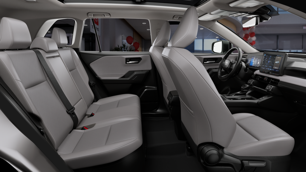 New 2026 White Toyota XLE Premium image 21
