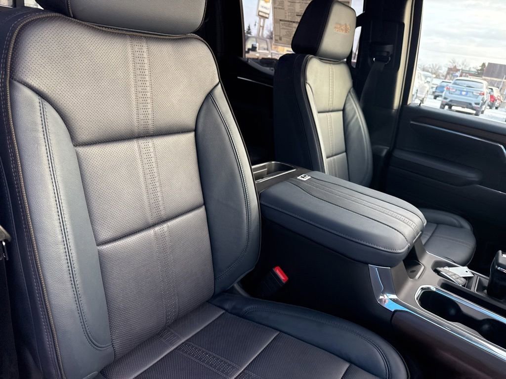2026 Chevrolet Silverado 1500 High Country - Photo 38
