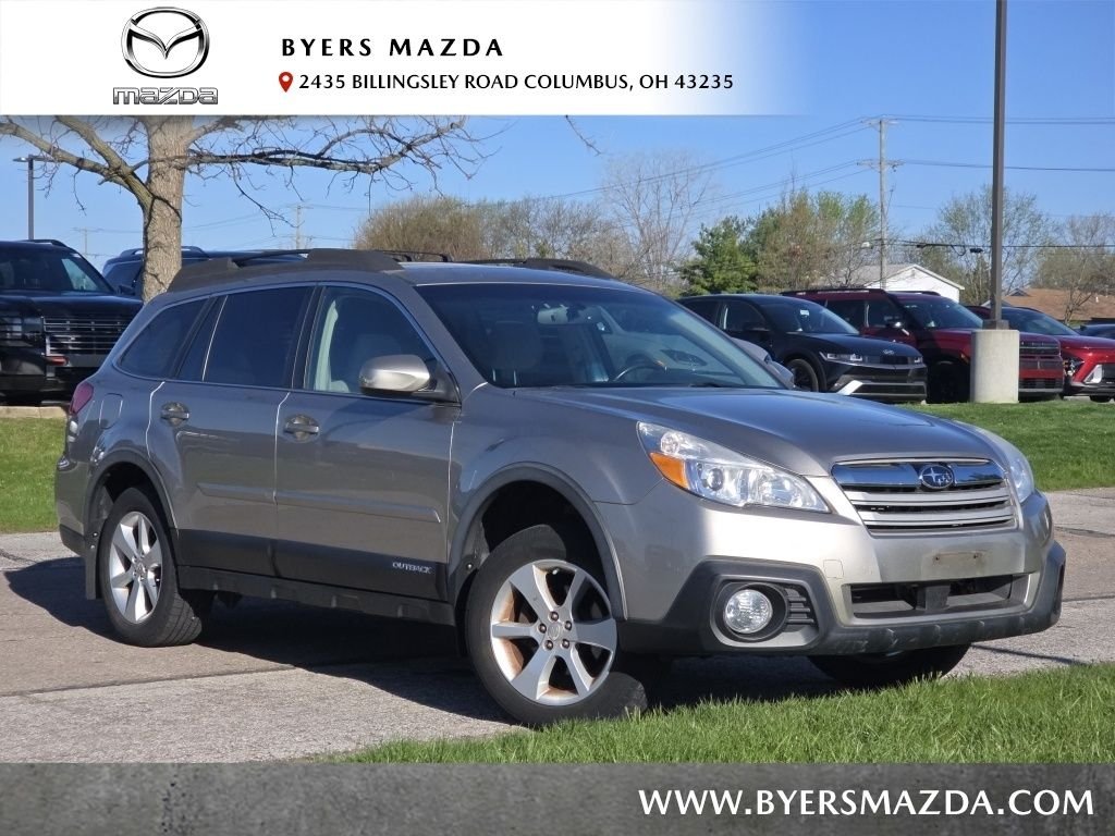 2014 Subaru Outback