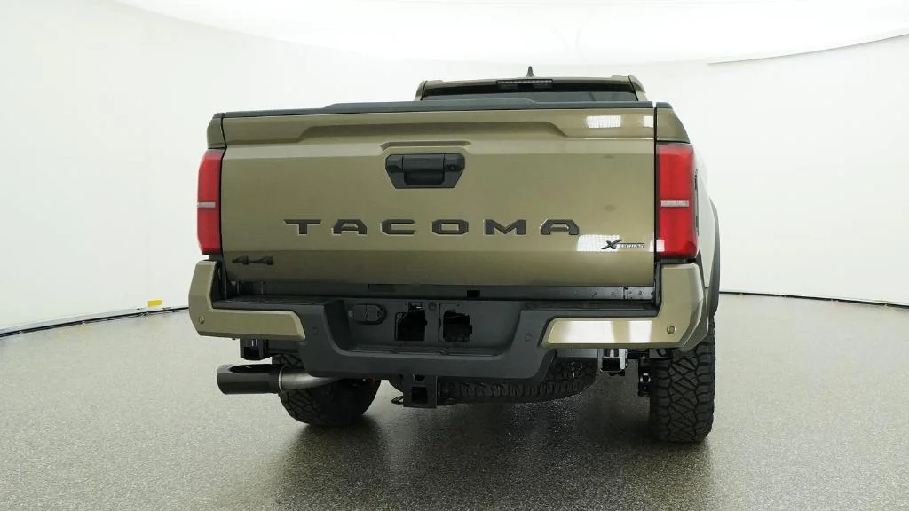 New 2026 Bronze Oxide Toyota TRD Off-Road image 7