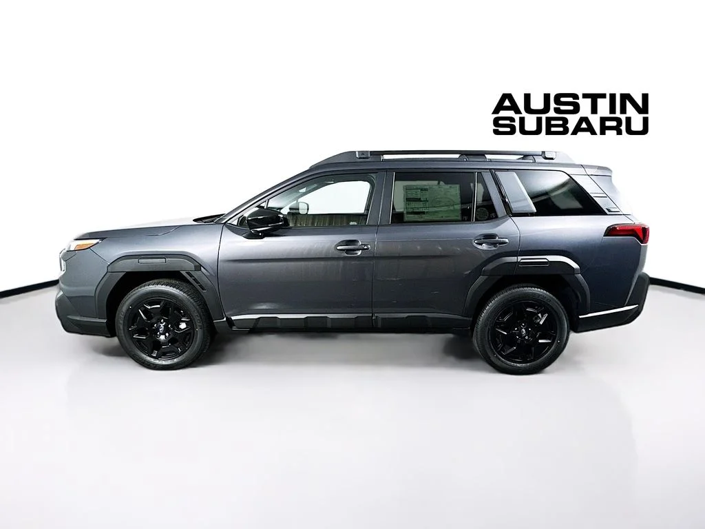 New 2026 Gray Subaru Limited image 5