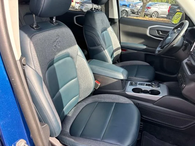 Used 2024 Blue Ford Outer Banks image 24