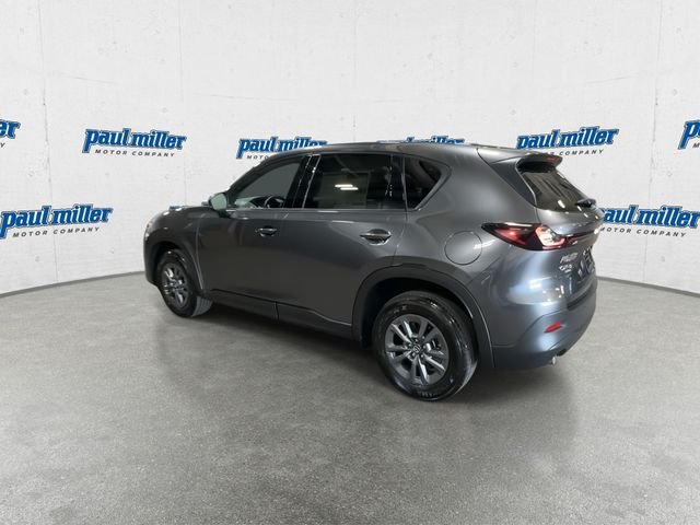 New 2026 Gray Mazda 2.5 S Select image 8